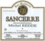 Michel Redde Sancerre 2003 Front Label