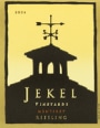 Jekel Riesling 2004 Front Label