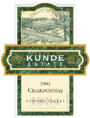 Kunde Chardonnay 2003 Front Label