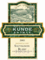 Kunde Magnolia Lane Sauvignon Blanc 2003 Front Label