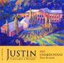 Justin Central Coast Chardonnay 2003 Front Label