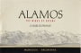 Alamos Chardonnay 2004 Front Label