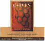Carmen Nativa Cabernet Sauvignon 2001 Front Label