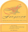 Forgeron Chardonnay 2006 Front Label