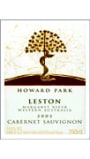 Howard Park Leston Cabernet Sauvignon 2002 Front Label