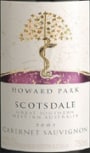 Howard Park Scotsdale Cabernet Sauvignon 2002 Front Label