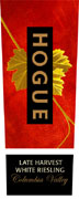 Hogue Late Harvest Riesling 2004 Front Label