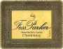 Fess Parker Santa Barbara Chardonnay 2003 Front Label