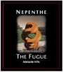 Nepenthe The Fugue 2001 Front Label
