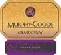 Murphy-Goode Chardonnay 2002 Front Label