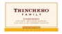 Trinchero Selection Chardonnay 2003 Front Label