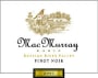 MacMurray Ranch Russian River Pinot Noir 2003 Front Label