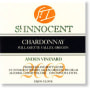 St. Innocent Anden Chardonnay 2002 Front Label