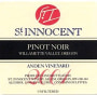 St. Innocent Anden Vineyard Pinot Noir 2001 Front Label