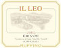 Ruffino Il Leo Chianti Superiore 2002 Front Label