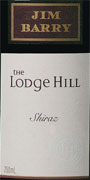 Jim Barry Lodge Hill Shiraz 2003 Front Label