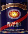 Schmitt Sohne Mosel Riesling Spatlese 2003 Front Label