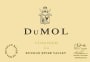 DuMOL Lia Viognier 2011 Front Label