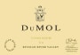 DuMOL Lia Viognier 2012 Front Label