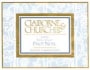 Claiborne & Churchill Pinot Noir 2002 Front Label