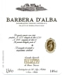 Bruno Giacosa Falletto Barbera d'Alba 2007 Front Label