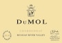 DuMOL Chardonnay 2010 Front Label