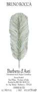 Bruno Rocca Barbera d'Asti 2006 Front Label
