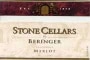Stone Cellars Merlot 2002 Front Label