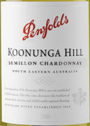 Penfolds Koonunga Hill Semillon Chardonnay 2003 Front Label