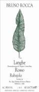 Bruno Rocca Rabajolo Langhe Rosso 2013 Front Label