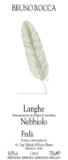 Bruno Rocca Langhe Fralu Nebbiolo 2013 Front Label