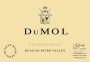 DuMOL Chardonnay 2013 Front Label