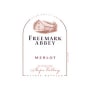 Freemark Abbey Napa Valley Merlot 2001 Front Label