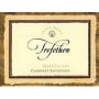 Trefethen Cabernet Sauvignon 2001 Front Label