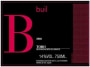 Buil and Gine Buil 2006 Front Label
