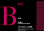 Buil and Gine Buil 2005 Front Label