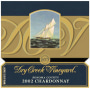 Dry Creek Vineyard Chardonnay 2002 Front Label