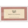 Patz & Hall Sonoma Coast Pinot Noir 2003 Front Label