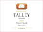 Talley Edna Valley Pinot Noir 2008 Front Label