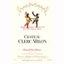 Chateau Clerc Milon  2001 Front Label