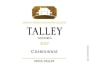 Talley Edna Valley Chardonnay 2007 Front Label