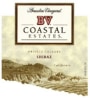 Beaulieu Vineyard Coastal Shiraz 2002 Front Label