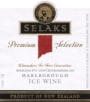 Selaks Riesling/Gewurtztraminer Icewine (half-bottle) 2004 Front Label