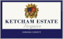 Ketcham Estate Viognier 2015  Front Label