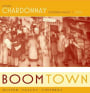 Boomtown by Dusted Valley Chardonnay 2006 Front Label