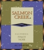 Bronco Wine Company Salmon Creek Pinot Noir 2015 Front Label