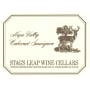 Stag's Leap Wine Cellars Cabernet Sauvignon 1997 Front Label