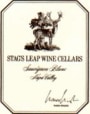 Stag's Leap Wine Cellars Sauvignon Blanc 1998 Front Label