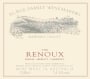 Burge Family The Renoux Shiraz-Merlot-Cabernet 2003 Front Label