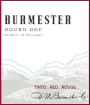 Burmester Burmester Tinto 2013 Front Label